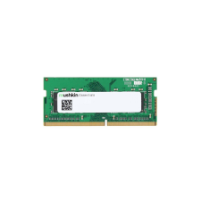 Mushkin 8GB DDR4 2400MHz SODIMM Essentials (MES4S240HF8G) memória (ram)