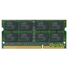 Mushkin 8GB Essentials Notebook DDR3 1600MHz CL11 992038 memória (ram)