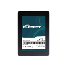 Mushkin ELEMENT - SSD - 4 TB - SATA 6Gb/s (MKNSSDEL4TB) merevlemez