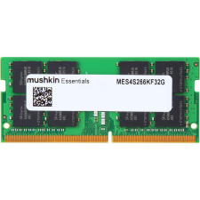 Mushkin Mushkin 32GB /2666 Essentials DDR4 Notebook RAM memória (ram)