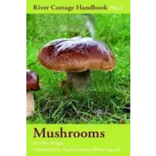  Mushrooms – John Wright idegen nyelvű könyv