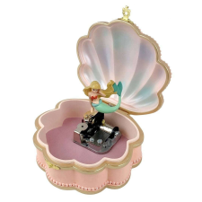 Music Box sellő gyűjtő - Melody Edith Piaf játékhangszer