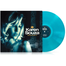 Music Brokers Karen Souza - Essentials 2 (Crystal Blue Curacao Vinyl) (Vinyl LP (nagylemez)) jazz