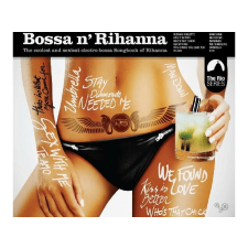 Music Brokers Különböző előadók - Bossa n' Rihanna (Cd) jazz