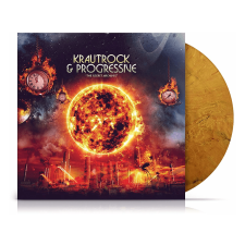 Music Brokers Különböző előadók - Krautrock & Progressive - The Secret Archives (Orange Vinyl) (Vinyl LP (nagylemez)) rock / pop