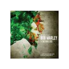 Music Brokers Különböző előadók - The Many Faces Of Bob Marley & The Wailers (Cd) rock / pop