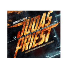 Music Brokers Különböző előadók - The Many Faces Of Judas Priest (Cd) rock / pop