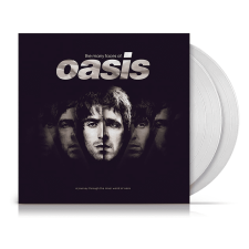 Music Brokers Különböző előadók - The Many Faces Of Oasis (Transparent Vinyl) (Vinyl LP (nagylemez)) rock / pop