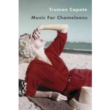  Music for Chameleons – Truman Capote idegen nyelvű könyv