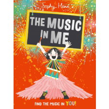  Music In Me – SOPHY HENN idegen nyelvű könyv