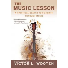  Music Lesson – Victor L. Wooten idegen nyelvű könyv