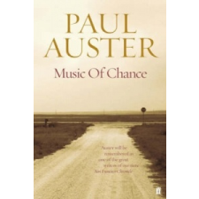  Music of Chance – Paul Auster idegen nyelvű könyv