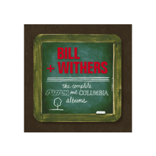 Music On CD Bill Withers - The Complete Sussex And Columbia Albums (Cd) soul