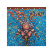 Music On CD Dio - Strange Highways (CD) heavy metal
