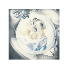 Music On CD Eloy - Planets (CD) rock / pop