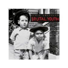 Music On CD Elvis Costello - Brutal Youth (CD) rock / pop