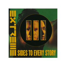 Music On CD Extreme - III Sides To Every Story (Cd) heavy metal