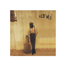 Music On CD Keb' Mo' - Keb' Mo' (Cd) blues