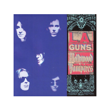 Music On CD L.A. Guns - Hollywood Vampires (CD) heavy metal