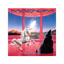 Music On CD Magnum - Vigilante (CD) heavy metal