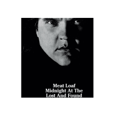 Music On CD Meat Loaf - Midnight At The Lost & Found (Cd) rock / pop