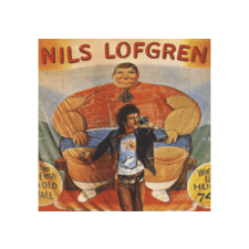 Music On CD Nils Lofgren - Nils Lofgren (Cd) rock / pop