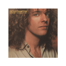 Music On CD Peter Frampton - Where I Should Be (CD) rock / pop