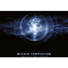 Music On CD Within Temptation - The Silent Force (CD) heavy metal