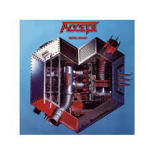 Music on Vinyl Accept - Metal Heart (180 gram Edition) (Vinyl LP (nagylemez)) heavy metal