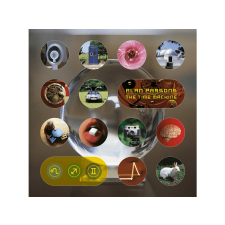 Music on Vinyl Alan Parsons - The Time Machine + Bonus Track (Gatefold) (180 gram Edition) (Vinyl LP (nagylemez)) rock / pop