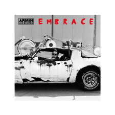 Music on Vinyl Armin Van Buuren - Embrace (180 gram Edition) (Vinyl LP (nagylemez)) elektronikus