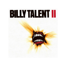 Music on Vinyl Billy Talent - II (Gatefold) (180 gram Edition) (Vinyl LP (nagylemez)) rock / pop
