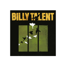 Music on Vinyl Billy Talent - III (High Quality) (Vinyl LP (nagylemez)) alternatív