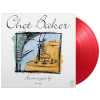 Music on Vinyl Chet Baker - As Time Goes By (180 gram Edition) (Limited Translucent Red Vinyl) (Vinyl LP (nagylemez))