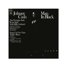 Music on Vinyl Johnny Cash - Man In Black (Vinyl LP (nagylemez)) country