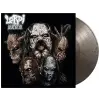 Music on Vinyl Lordi - Deadache (180 gram Edition) (Limited Silver & Black Marbled Vinyl) (Vinyl LP (nagylemez))