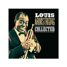 Music on Vinyl Louis Armstrong - Collected (Gatefold) (180 gram Edition) (Vinyl LP (nagylemez)) jazz