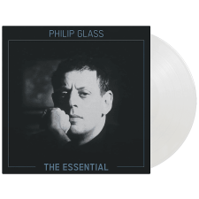 Music on Vinyl Philip Glass - The Essential (Limited Crystal Clear Vinyl) (Vinyl LP (nagylemez)) klasszikus