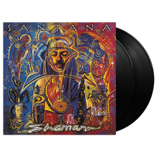Music on Vinyl Santana - Shaman (180 gram, Audiophile Edition) (Vinyl LP (nagylemez)) rock / pop