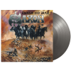 Music on Vinyl Saxon - Dogs Of War (180 gram, Audiophile Edition) (Limited Silver Vinyl) (Reissue) (Vinyl LP (nagylemez))