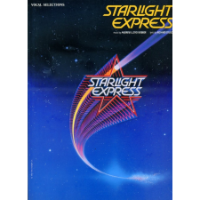 Music Sales Starlight Express egyéb zene