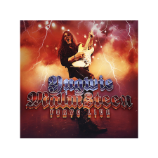 MUSIC THEORIES RECORDINGS Yngwie Malmsteen - Tokyo Live (CD) heavy metal