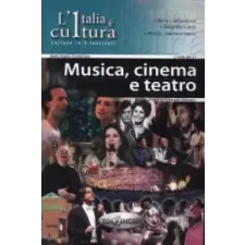  Musica, cinema e teatro – Maria Angela Cernigliaro idegen nyelvű könyv
