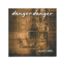 MUSICWORLD HUNGARY KFT. Danger Danger - Cockroach (CD) heavy metal