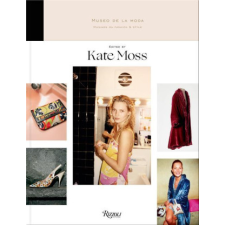 Musings on Fashion and Style: Museo de la Moda – Kate Moss idegen nyelvű könyv