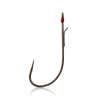  MUSTAD ALPHA-GRIP FINESSE, 4/0 5DB/CSOMAG