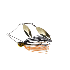  MUSTAD ARM LOCK SPINNERBAIT 10G  ORANGE GOLD horgászkiegészítő