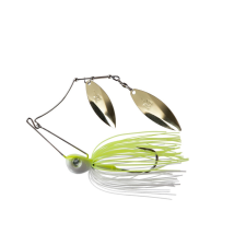MUSTAD ARM LOCK SPINNERBAIT 14G CART WHITE horgászkiegészítő