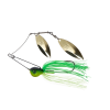  MUSTAD ARM LOCK SPINNERBAIT 7G  LIME CHART