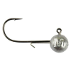  MUSTAD  BALL JIG HEAD W/KEEPER 4/0 7G 5PCS LEAD